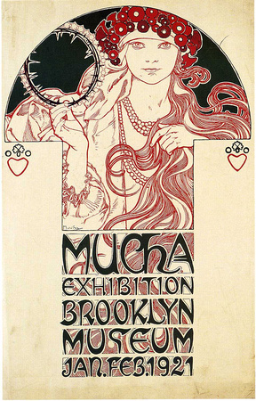 Brooklyn Exhibition-1921
