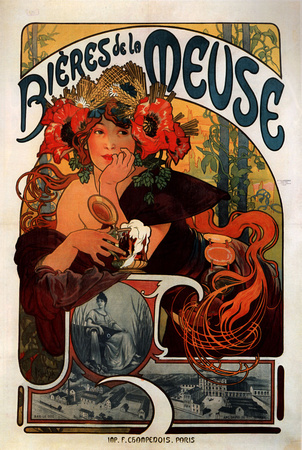 Beer of the meuse-1897