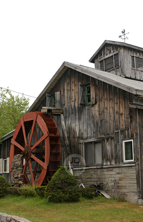 LOD8013-Adirondack Mill