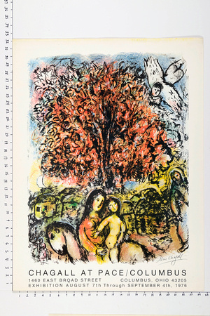 35- Chagall at Pace, Marc Chagall