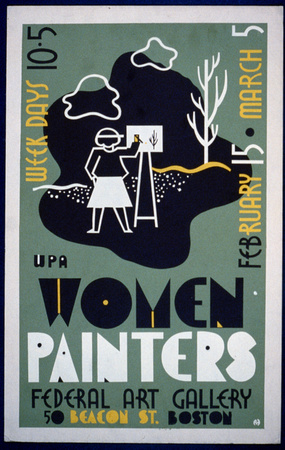 Women Painters